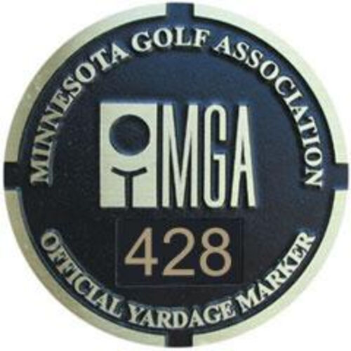 MGA Yardage Inserts Thumbnail