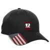 American Flag Cap Thumbnail