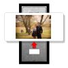 2x1 Magnetic Design Plate - Aluminum Thumbnail