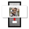 2x1 Magnetic Design Plate - Aluminum Thumbnail