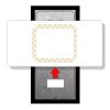 2x1 Magnetic Design Plate - Aluminum Thumbnail