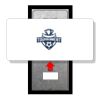 2x1 Magnetic Design Plate - Aluminum Thumbnail