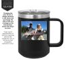 Polar Camel Vacuum Insulated Mug (15 oz.) Thumbnail