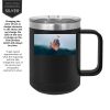 Polar Camel Vacuum Insulated Mug (15 oz.) Thumbnail
