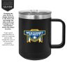 Polar Camel Vacuum Insulated Mug (15 oz.) Thumbnail