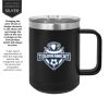 Polar Camel Vacuum Insulated Mug (15 oz.) Thumbnail